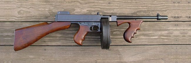 رشاش طومسون M1921