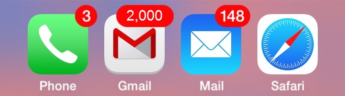 إذا أفقت في يوم من الأيام ووجدت أن لديك 2،000 رسالة إلكترونية في صندوق بريدك بينما يمكنك الإجابة على 300 منهم فقط، فكيف ستختار الرسائل التي سوف تجيب عليها ؟