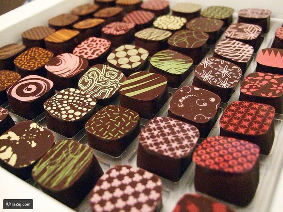 مناوشة اميال ريشة  أغلى 10 أنواع شوكولاته في العالم - Tops Arabia