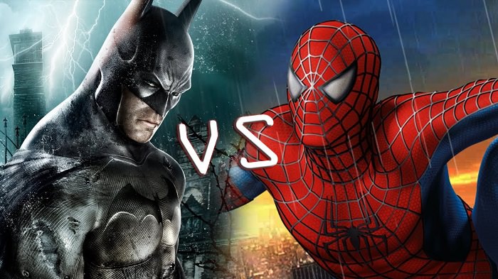 من برأيك يستطيع الفوز في قتال بين Spiderman و Batman ؟