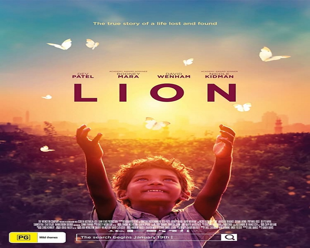فيلم Lion / أفلام هندية