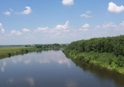 نهر آمور