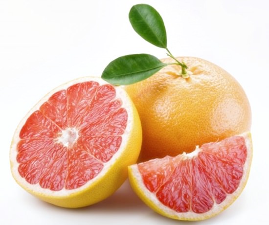 حبوب الليمون الهندي أو Grapefruit