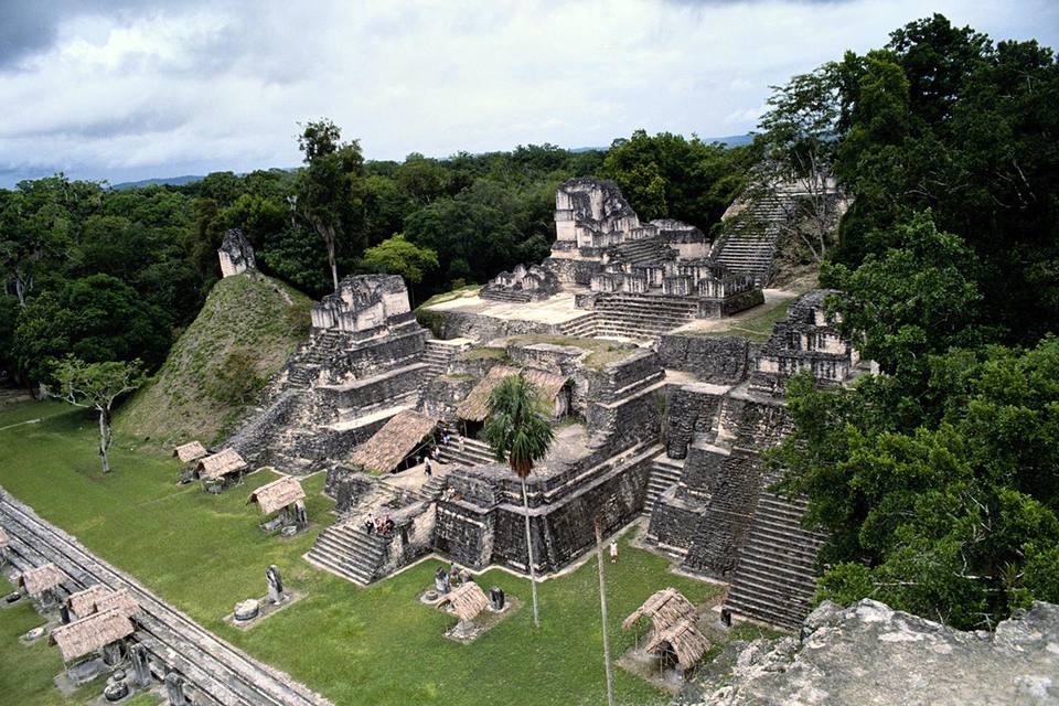 حضارة المايا 