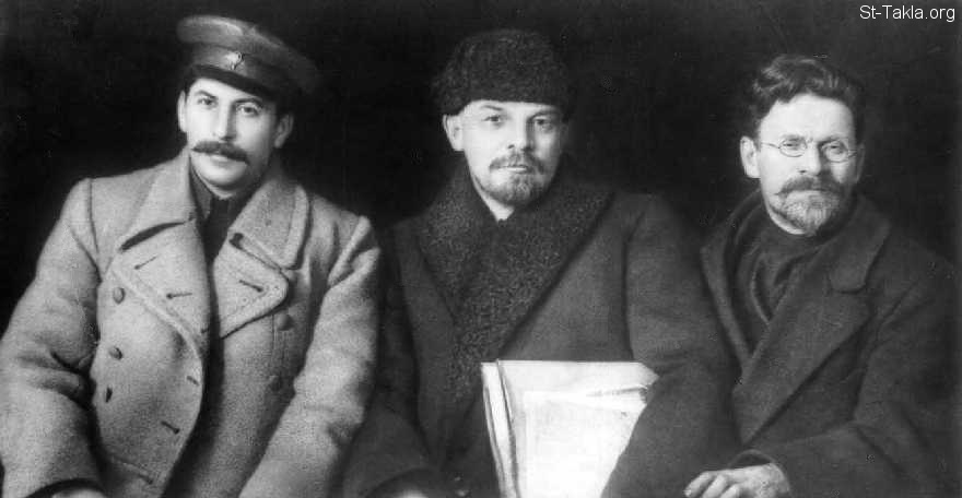 100 عام على تأسيس الاتحاد السوفياتي