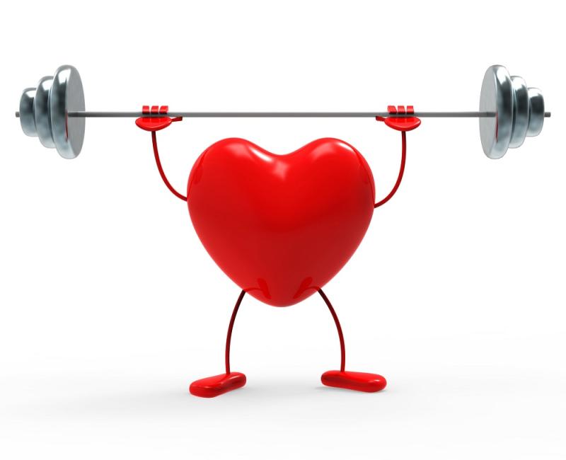 تعزيز صحة القلب