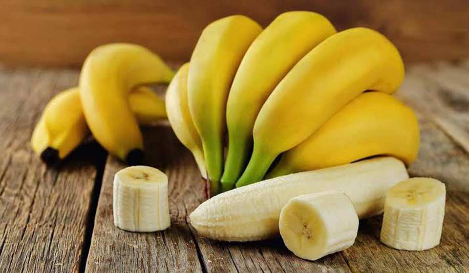 فوائد الموز للمعدة