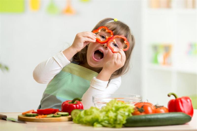 أطعمة صحية خاصة بالأطفال