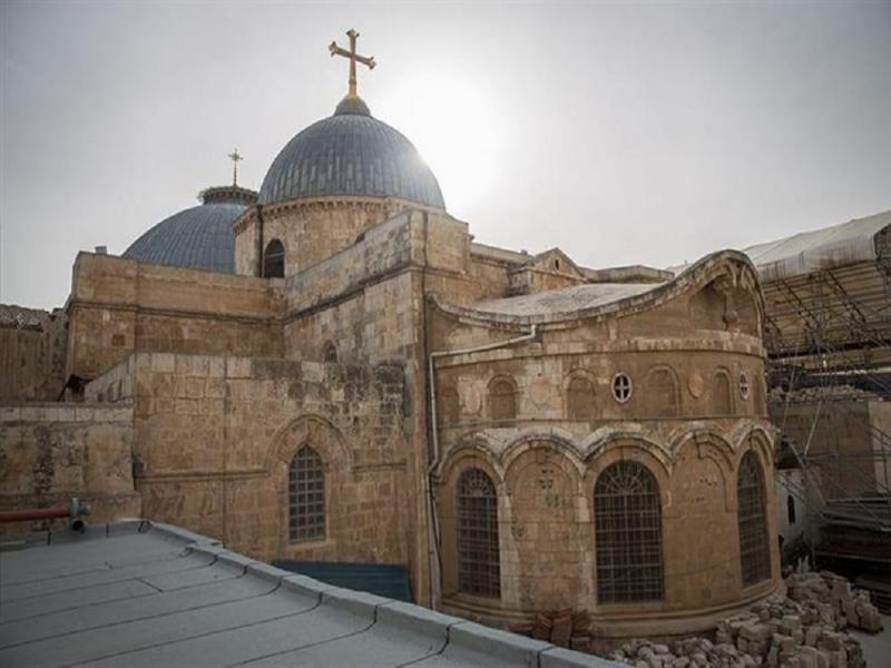كنيسة القيامة ـ فلسطين