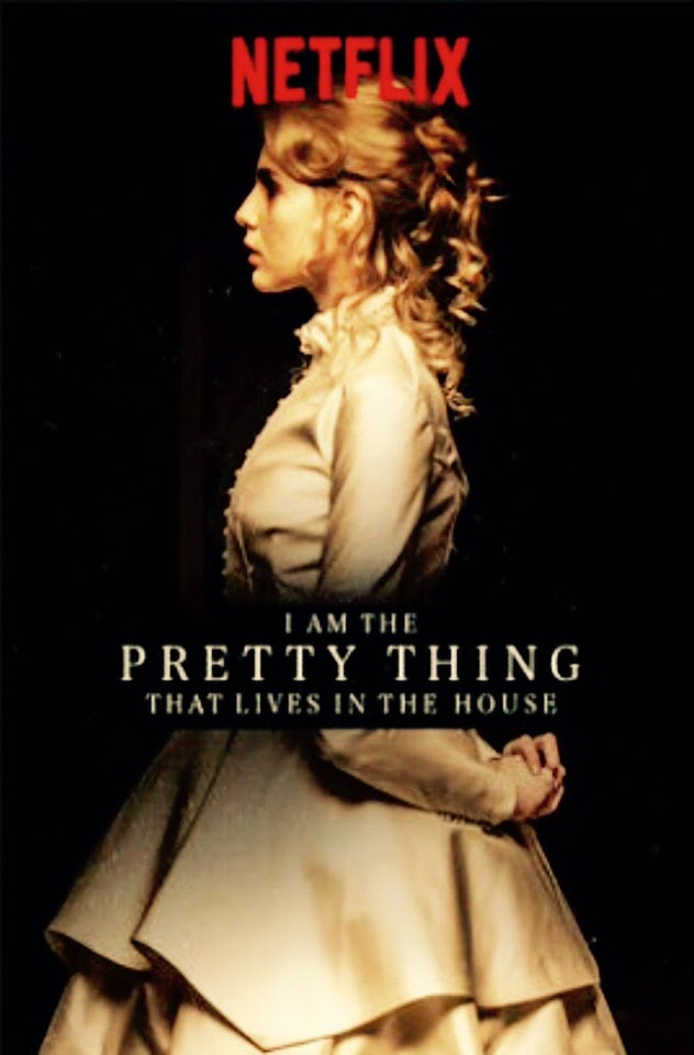 I Am The Pretty Thing That Lives In The House 2016
