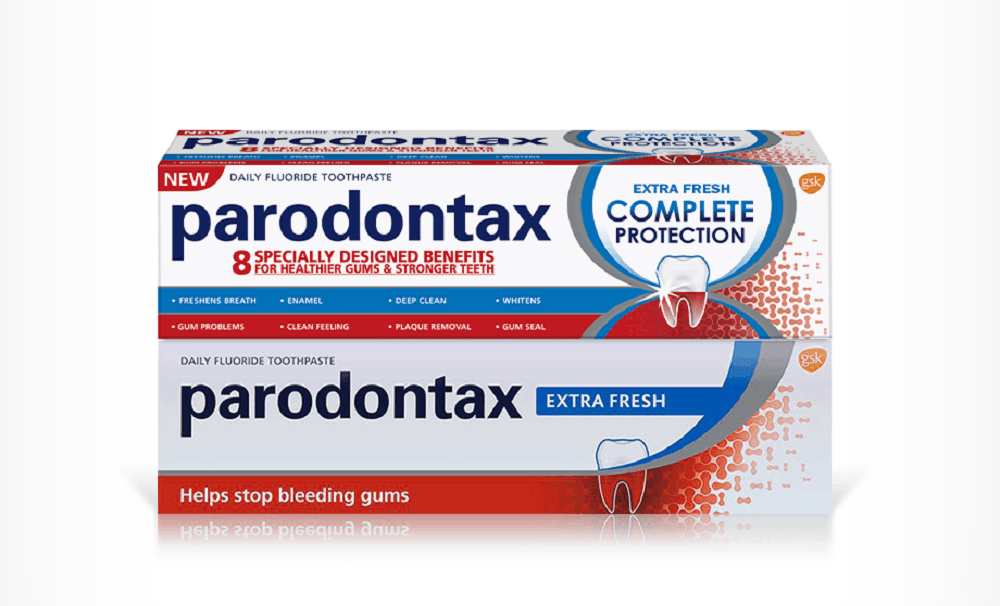 معجون بارودونتكس ـ Parodontax paste