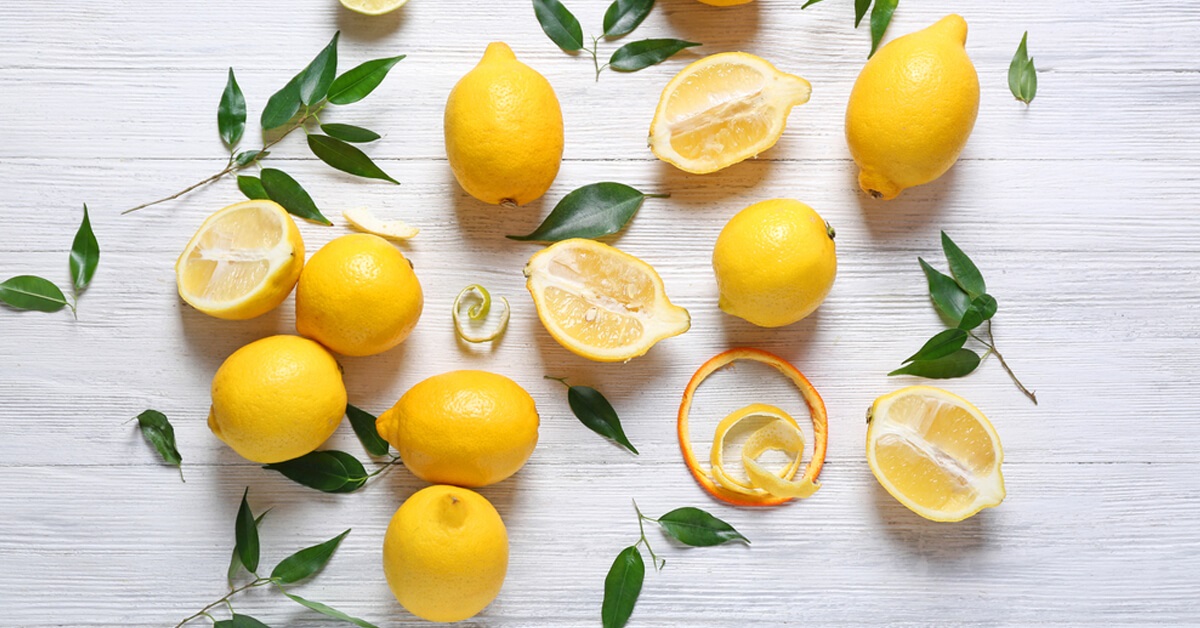 الليمون لفرط نشاط الغدة الدرقية