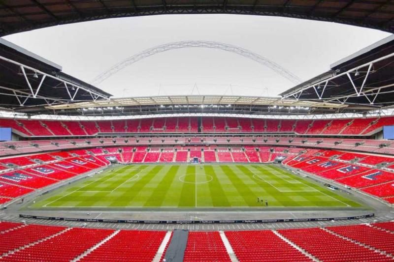 ملعب ويمبلي ـ Wembley Stadium