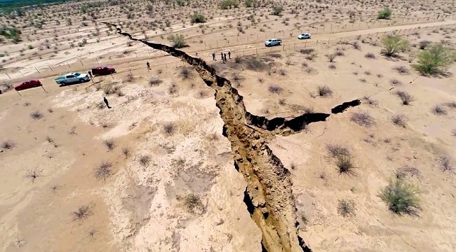 زلزال Megathrust في تشيلي، ما بين سنوات 2015 و 2065