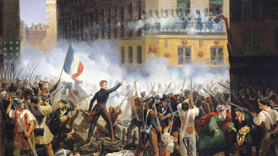 الثورة الفرنسية