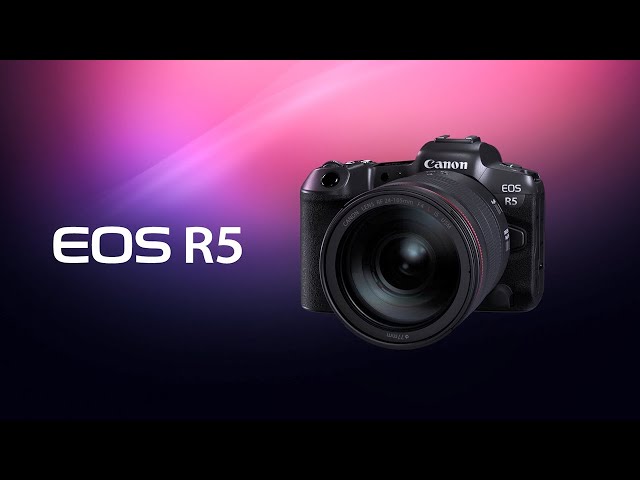 كاميرا Canon EOS R6