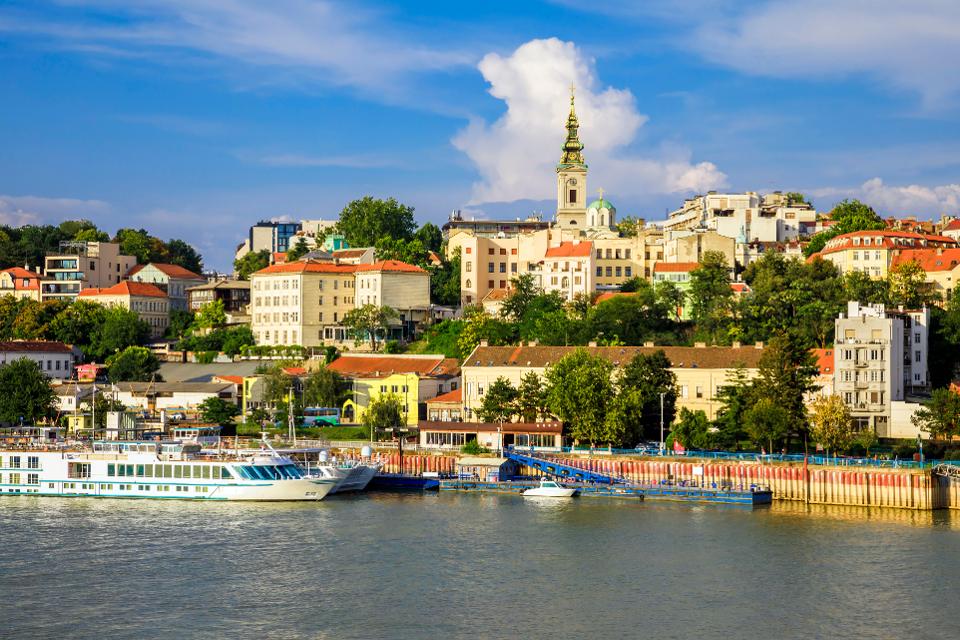 بلغراد صربيا