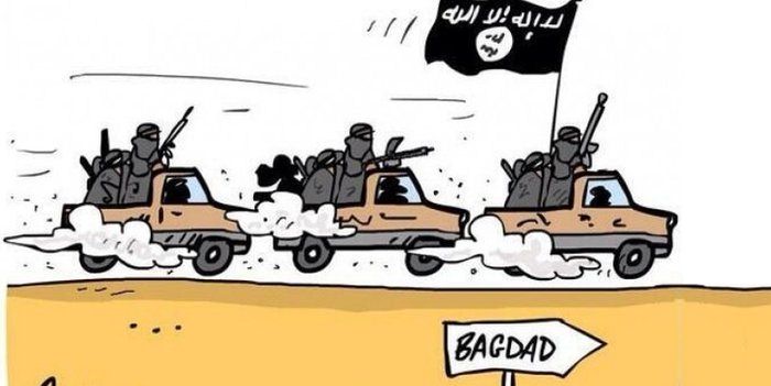 أهمية داعش للحكومة العراقية