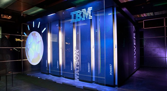 شركة آي بي إم - IBM