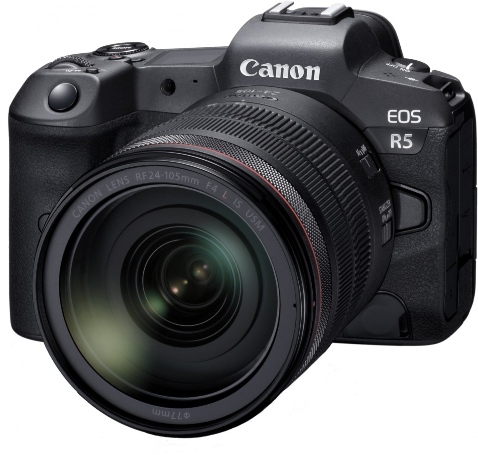 كاميرا Canon EOS R5