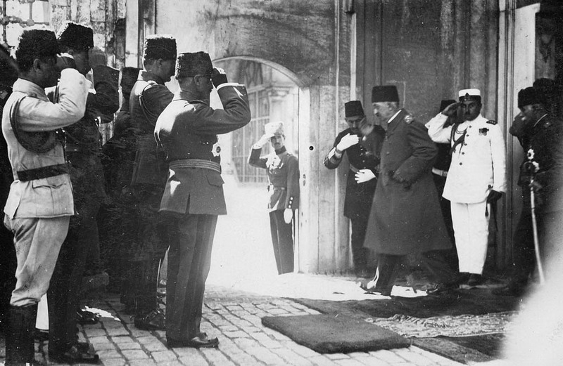 100 عام على انهيار الدولة العثمانية
