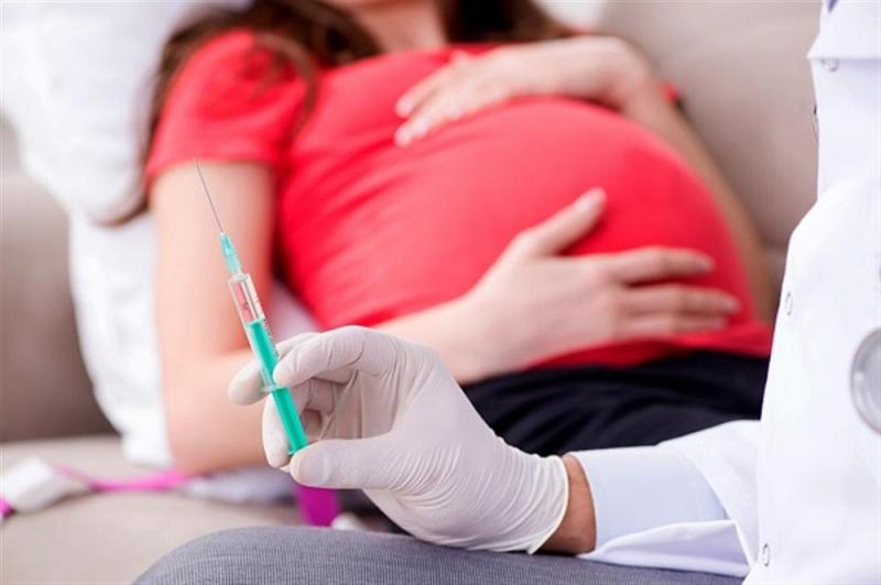 تلقي لقاح الإنفلونزا مهم للمرأة الحامل
