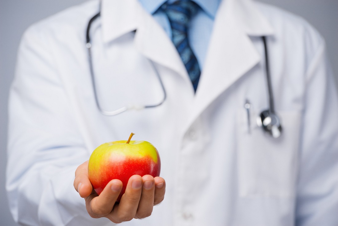 فوائد التفاح للعظام