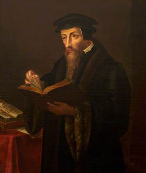 جون كالفين (1509-1564)