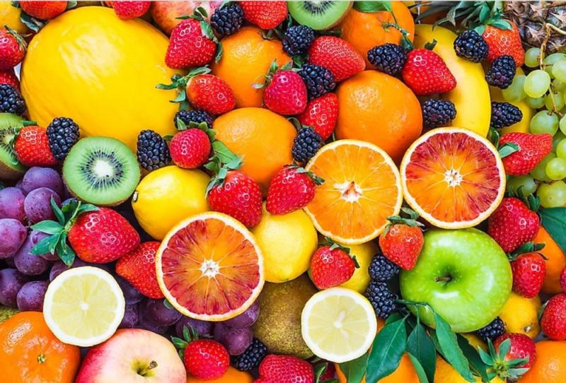 الفاكهة تخفض الكولسترول