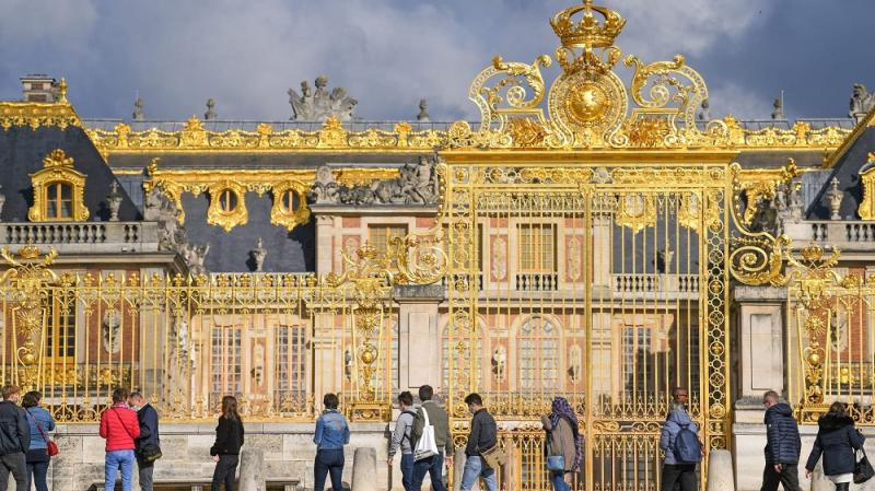 قصر فرساي ـ فرنسا