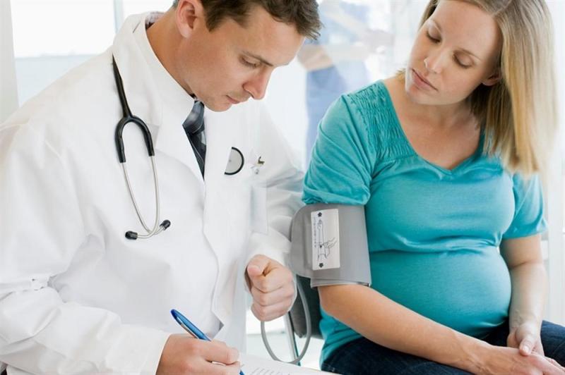 ارتفاع ضغط الدم خلال الحمل