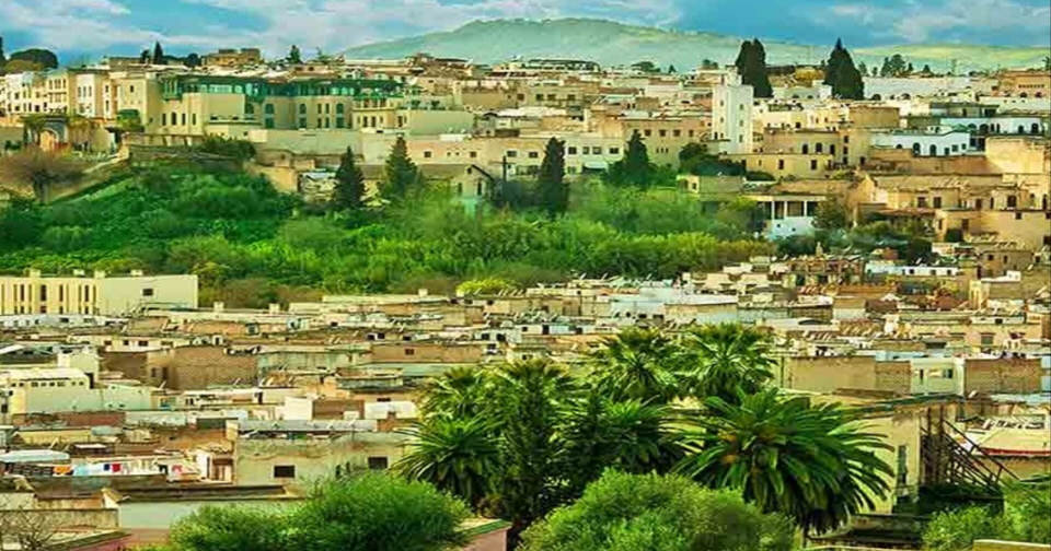 مدينة فاس المغربية