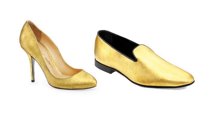 الحذاء الذهبي