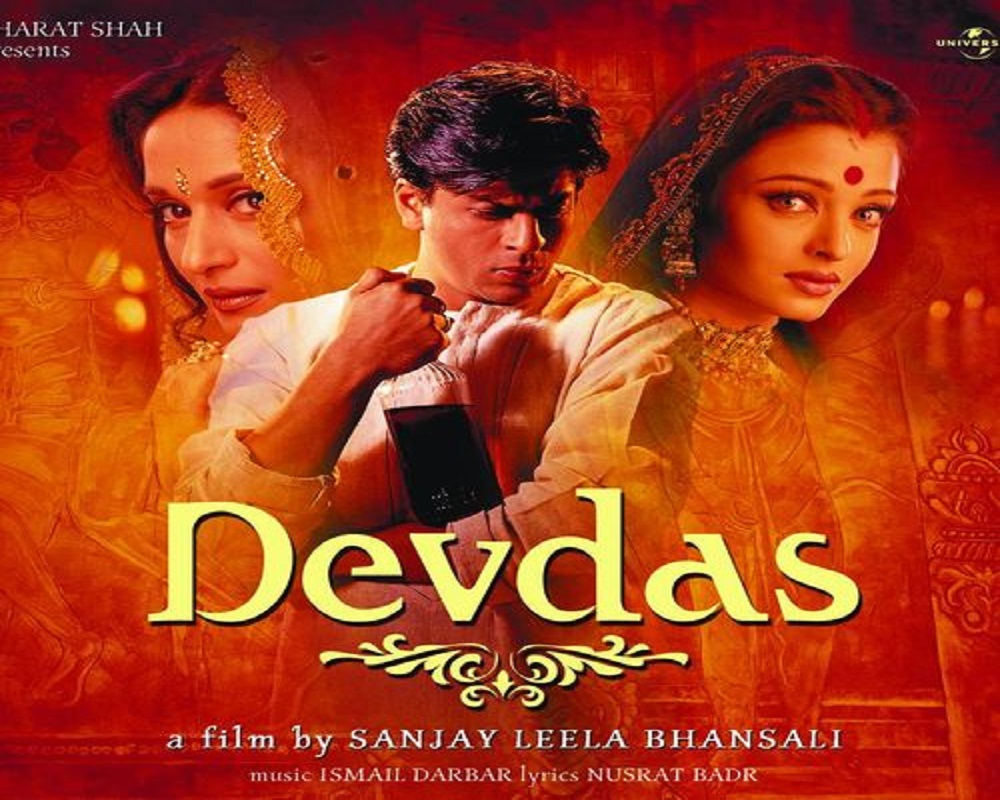 الفيلم الهندي Devdas