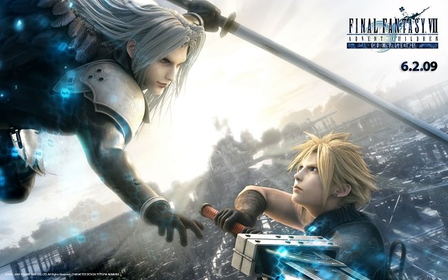 Final Fantasy VII فاينل فانتازي - 145 مليون دولار