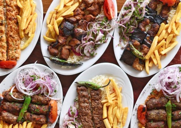 مطعم خيال للمأكولات التركية