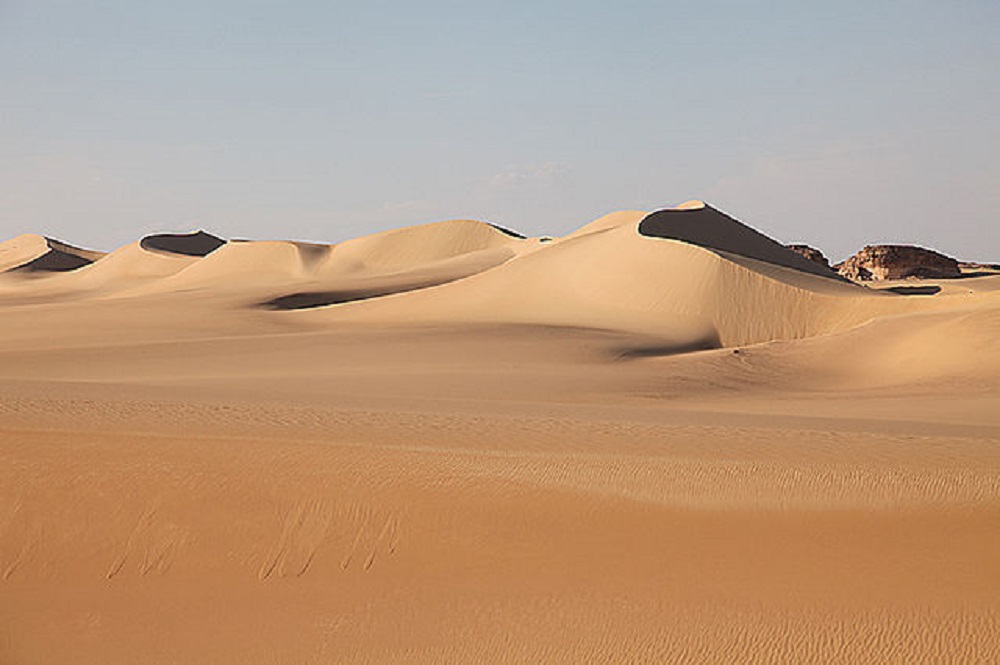 صحراء الرمل الكبرى