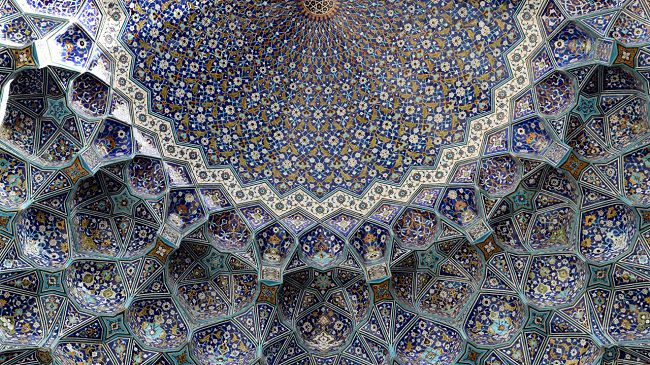 مسجد الشاه - أصفهان