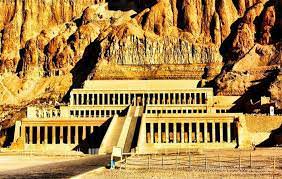 معبد الدير البحري أو معبد حتشبسوت
