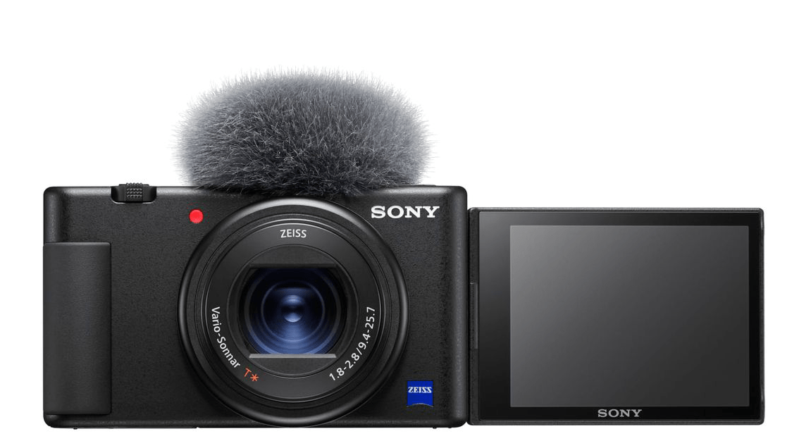 كاميرا Sony ZV-1