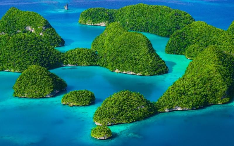 جزر غالاباغوس- محمية طبيعية
