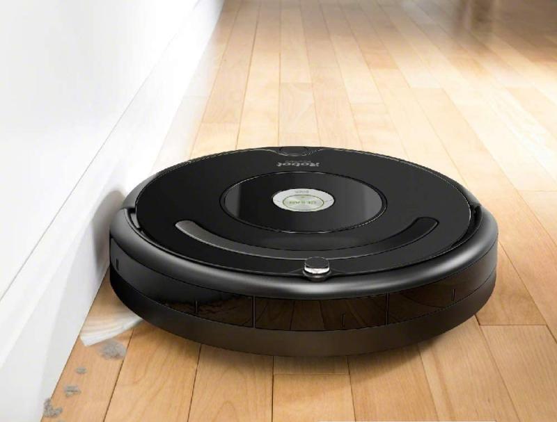 الأفضل لجميع أنواع الأرضيات مكنسة روبوت iRobot Roomba 614