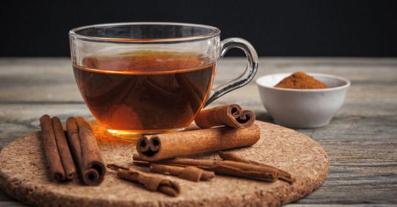 شاي القرفة فعال في علاج الصداع