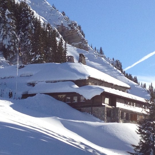 مطعم Eagle Ski Club – سويسرا