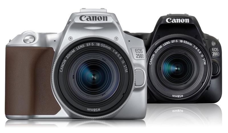 كاميرا Canon EOS 250D