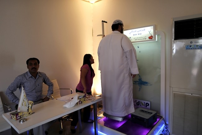 السعودية - 35.2% يُعانون من السمنة