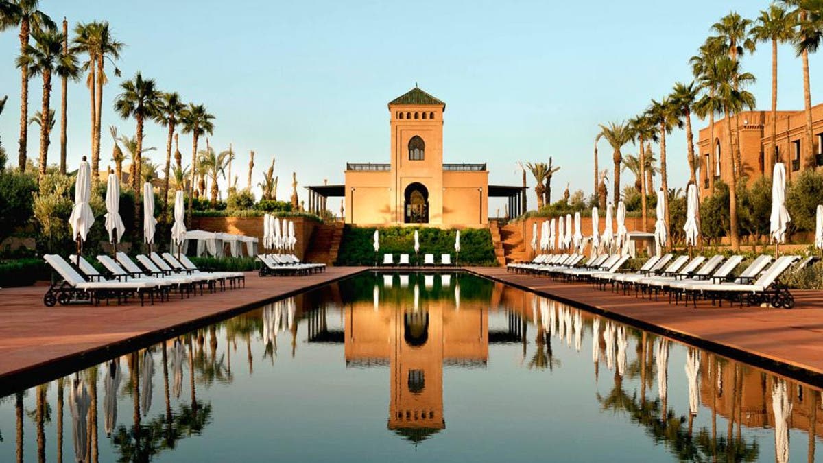 مراكش المغربية من أهم المدن السياحية في العالم