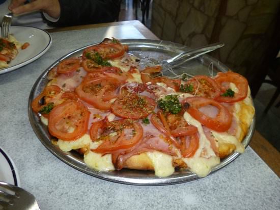 بيتزا فوغازيتا, الأرجنتين