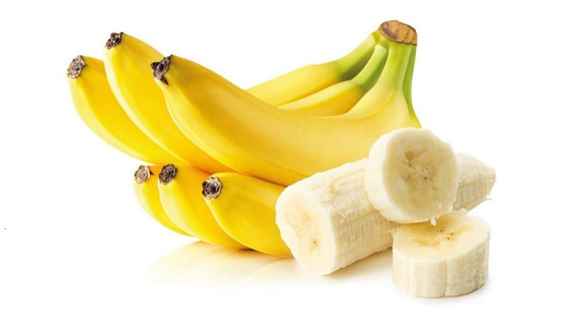 الموز من أفضل 10 أنواع فاكهه لتقوية الذاكرة