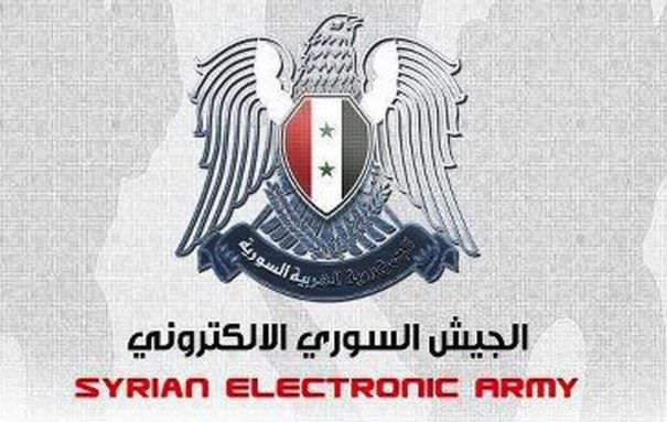 الجيش السوري الإلكتروني